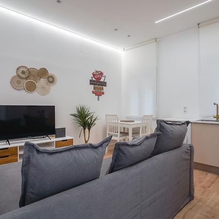 Cozy And Modern-1Bedroom 1Bathroom-Delicias Madri Exterior foto