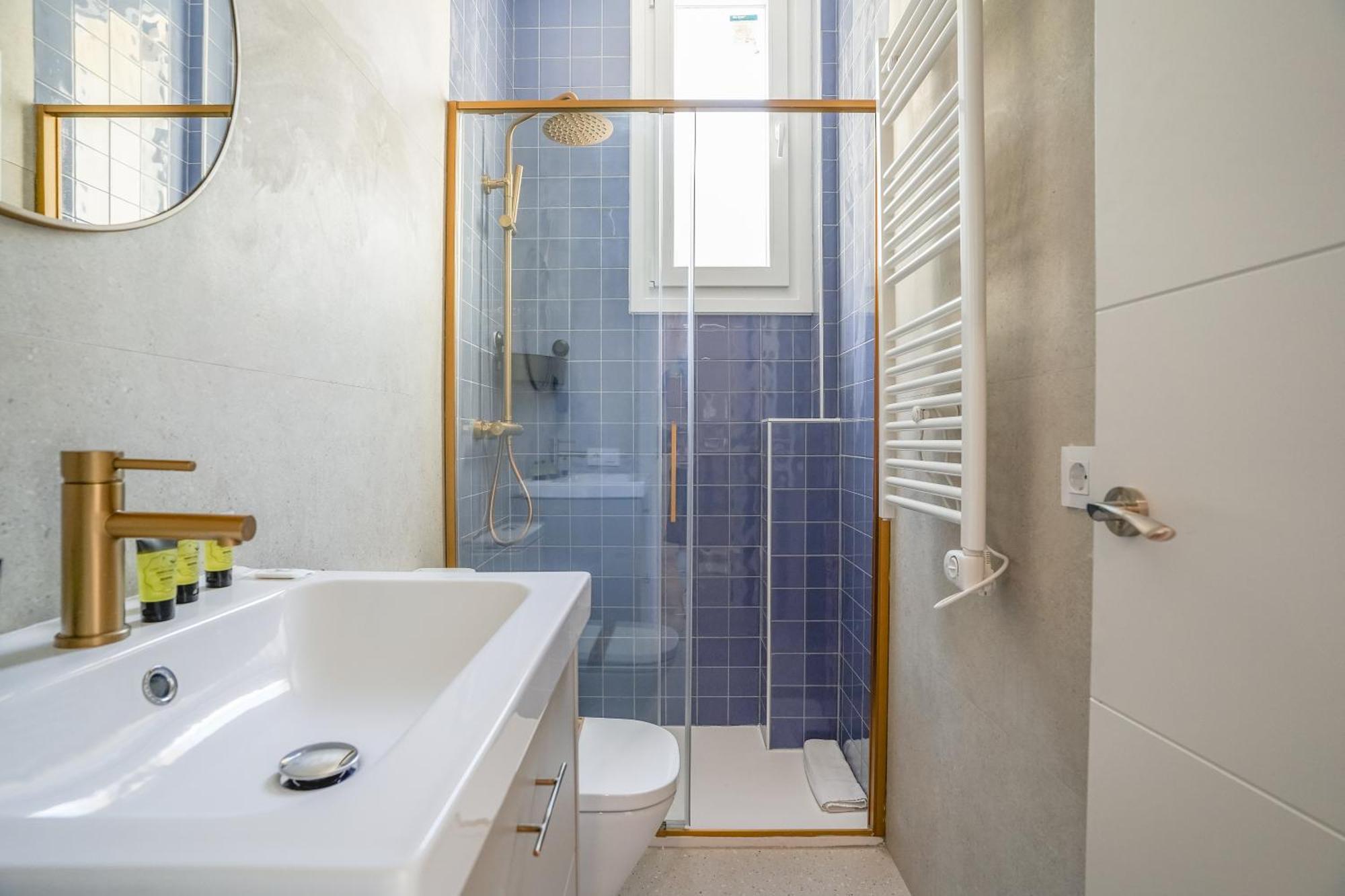 Cozy And Modern-1Bedroom 1Bathroom-Delicias Madri Exterior foto